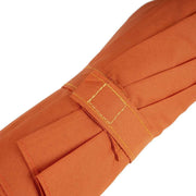 Roka Orange Waterloo Recycled Nylon Umbrella