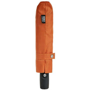 Roka Orange Waterloo Recycled Nylon Umbrella