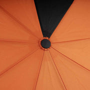 Roka Orange Waterloo Recycled Nylon Umbrella