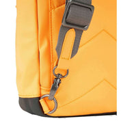 Roka Orange Willesden B Large Recycled Nylon Scooter Bag