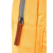 Roka Orange Willesden B Large Recycled Nylon Scooter Bag