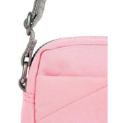 Roka Pink Bond Recycled Canvas Crossbody Bag