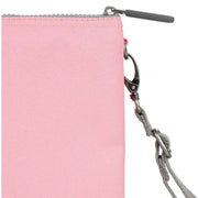 Roka Pink Carnaby XL Recycled Canvas Crossbody Bag