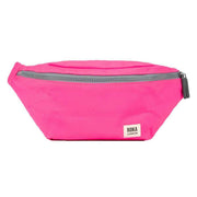 Roka Pink Jubilee Medium Recycled Nylon Sling Bag