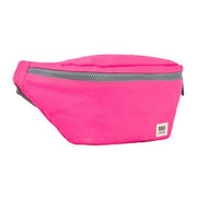 Roka Pink Jubilee Medium Recycled Nylon Sling Bag