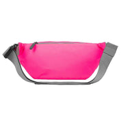 Roka Pink Jubilee Medium Recycled Nylon Sling Bag