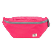 Roka Pink Jubilee Medium Recycled Nylon Sling Bag