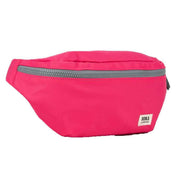 Roka Pink Jubilee Medium Recycled Nylon Sling Bag