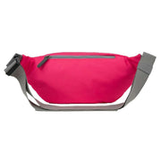 Roka Pink Jubilee Medium Recycled Nylon Sling Bag