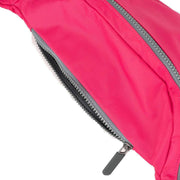 Roka Pink Jubilee Medium Recycled Nylon Sling Bag