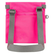 Roka Pink Stratford Recycled Nylon Sling Bag