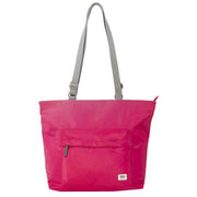 Roka Pink Trafalgar B Recycled Nylon Tote Bag