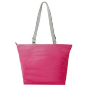 Roka Pink Trafalgar B Recycled Nylon Tote Bag