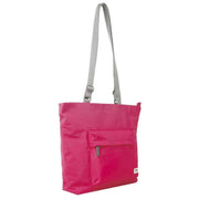 Roka Pink Trafalgar B Recycled Nylon Tote Bag