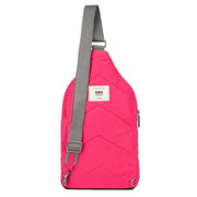 Roka Pink Willesden B Extra Large Recycled Nylon Scooter Bag