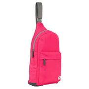 Roka Pink Willesden B Extra Large Recycled Nylon Scooter Bag