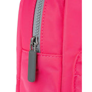 Roka Pink Willesden B Extra Large Recycled Nylon Scooter Bag