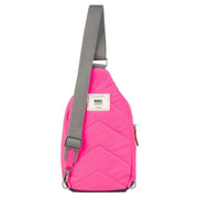 Roka Pink Willesden B Large Recycled Nylon Scooter Bag