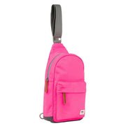 Roka Pink Willesden B Large Recycled Nylon Scooter Bag