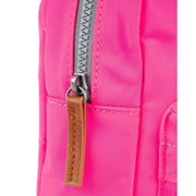 Roka Pink Willesden B Large Recycled Nylon Scooter Bag