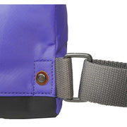 Roka Purple Bantry B Small Recycled Nylon Backpack