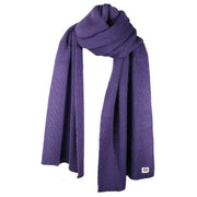 Roka Purple Hyde Scarf