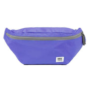 Roka Purple Jubilee Medium Recycled Nylon Sling Bag