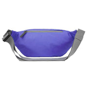 Roka Purple Jubilee Medium Recycled Nylon Sling Bag