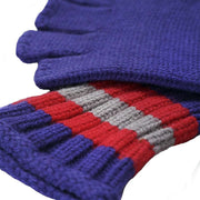 Roka Purple Primrose Fingerless Gloves