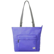 Roka Purple Trafalgar B Recycled Nylon Tote Bag