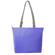 Roka Purple Trafalgar B Recycled Nylon Tote Bag