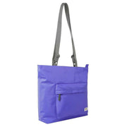 Roka Purple Trafalgar B Recycled Nylon Tote Bag