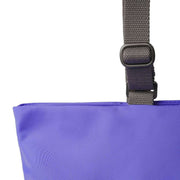 Roka Purple Trafalgar B Recycled Nylon Tote Bag