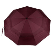 Roka Purple Waterloo Recycled Nylon Umbrella