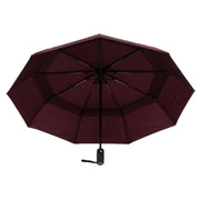 Roka Purple Waterloo Recycled Nylon Umbrella