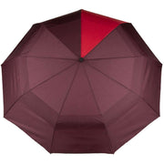 Roka Purple Waterloo Recycled Nylon Umbrella