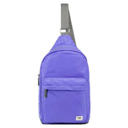 Roka Purple Willesden B Extra Large Recycled Nylon Scooter Bag