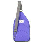 Roka Purple Willesden B Extra Large Recycled Nylon Scooter Bag