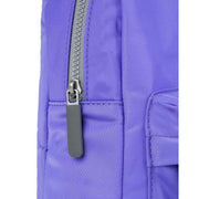 Roka Purple Willesden B Extra Large Recycled Nylon Scooter Bag