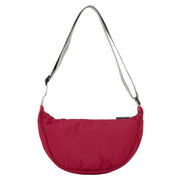 Roka Red Farringdon Recycled Taslon Slouchy Bag