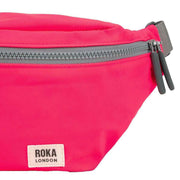 Roka Red Jubilee Medium Recycled Nylon Sling Bag