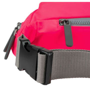 Roka Red Jubilee Medium Recycled Nylon Sling Bag