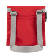 Roka Red Stratford Recycled Nylon Sling Bag