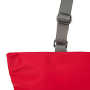 Roka Red Trafalgar B Recycled Nylon Tote Bag