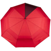 Roka Red Waterloo Recycled Nylon Umbrella