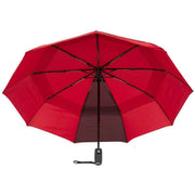 Roka Red Waterloo Recycled Nylon Umbrella