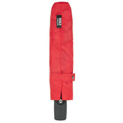 Roka Red Waterloo Recycled Nylon Umbrella