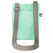 Roka Turquoise Chelsea Sustainable Nylon Pocket Sling Bag