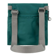 Roka Turquoise Stratford Recycled Nylon Sling Bag