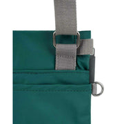 Roka Turquoise Stratford Recycled Nylon Sling Bag